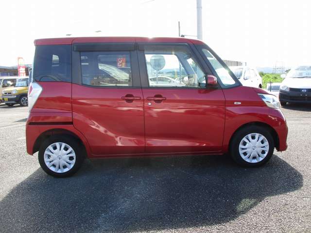 日産 デイズ　ルークス ６６０ Ｘ H30年 (九州・沖縄) 99