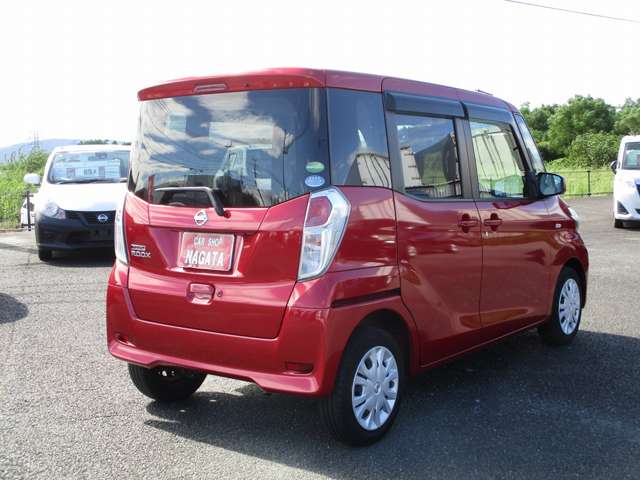 日産 デイズ　ルークス ６６０ Ｘ H30年 (九州・沖縄) 99