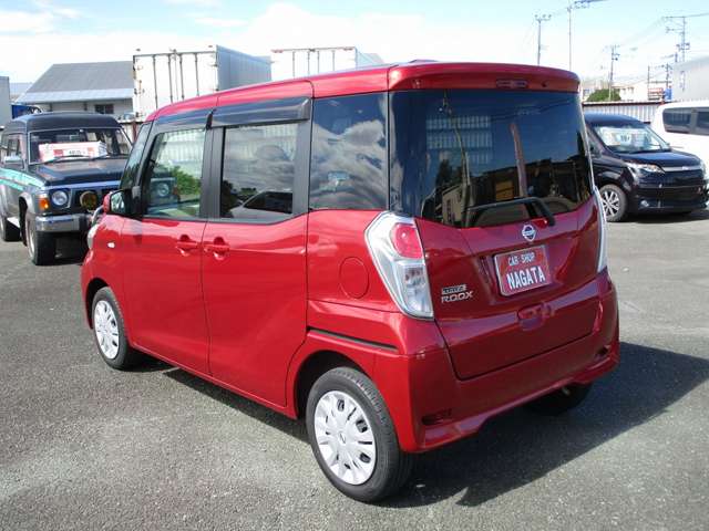 日産 デイズ　ルークス ６６０ Ｘ H30年 (九州・沖縄) 99