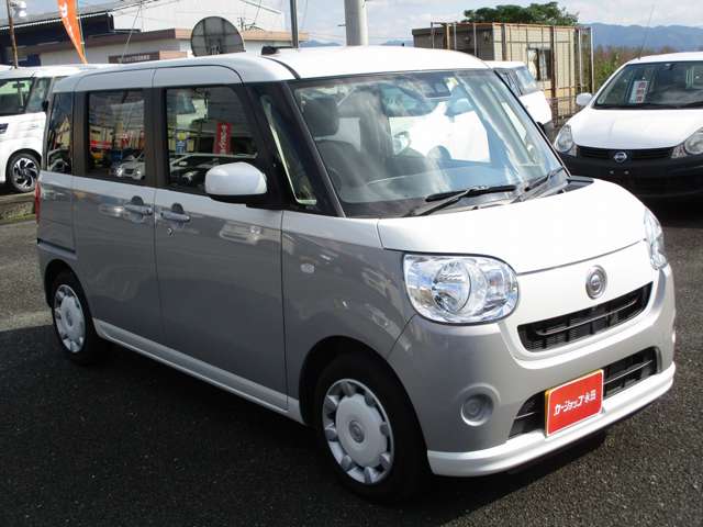 ダイハツ ムーヴ　キャンバス ６６０ Ｘ リミテッド ＳＡＩＩＩ H30年 (九州・沖縄) 99