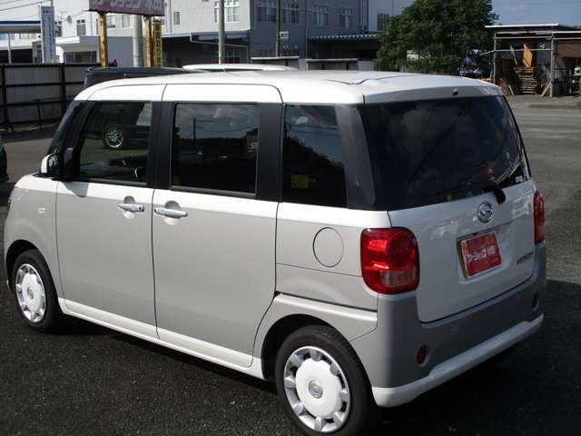 ダイハツ ムーヴ　キャンバス ６６０ Ｘ リミテッド ＳＡＩＩＩ H30年 (九州・沖縄) 99