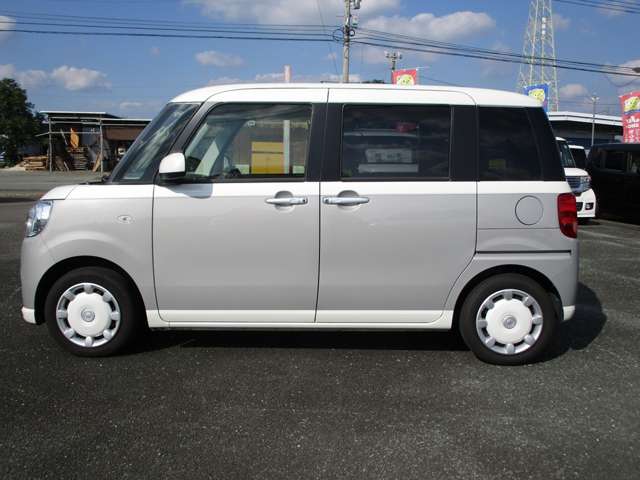 ダイハツ ムーヴ　キャンバス ６６０ Ｘ リミテッド ＳＡＩＩＩ H30年 (九州・沖縄) 99