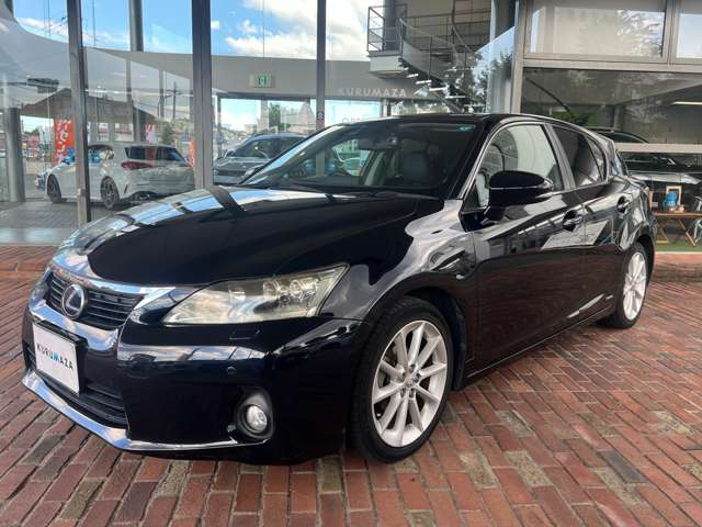 レクサス ＣＴ２００ｈ バージョンＬ H23年 (九州・沖縄) 99