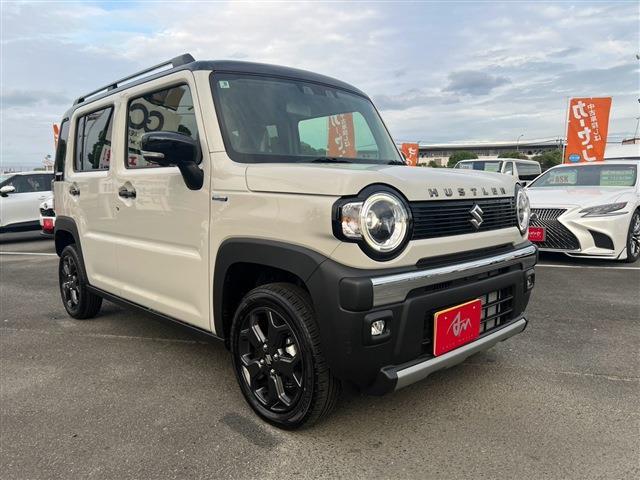 スズキ ハスラー ６６０ タフワイルド R7年 (九州・沖縄) 99