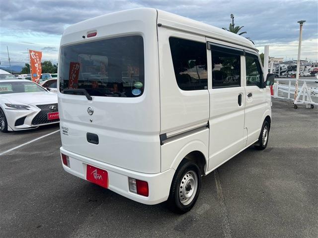 日産 ＮＶ１００クリッパー ６６０ ＤＸ ハイルーフ ５ＡＧＳ車 H29年 (九州・沖縄) 99