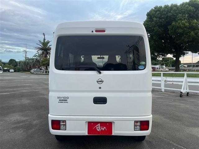 日産 ＮＶ１００クリッパー ６６０ ＤＸ ハイルーフ ５ＡＧＳ車 H29年 (九州・沖縄) 99