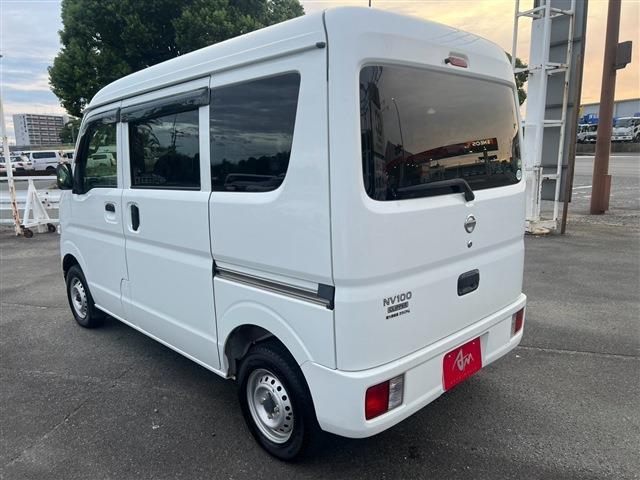日産 ＮＶ１００クリッパー ６６０ ＤＸ ハイルーフ ５ＡＧＳ車 H29年 (九州・沖縄) 99