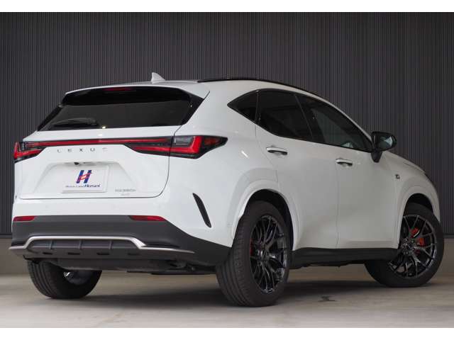 レクサス ＮＸ３５０ｈ ３５０Ｈ Ｆスポーツ ４ＷＤ R6年 (東北) 99