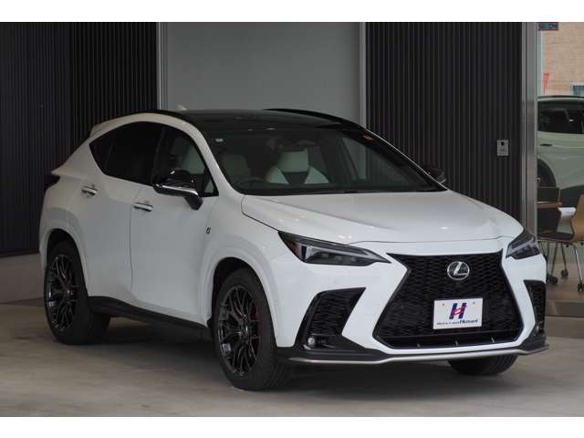 レクサス ＮＸ３５０ｈ ３５０Ｈ Ｆスポーツ ４ＷＤ R6年 (東北) 99