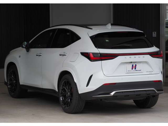 レクサス ＮＸ３５０ｈ ３５０Ｈ Ｆスポーツ ４ＷＤ R6年 (東北) 99