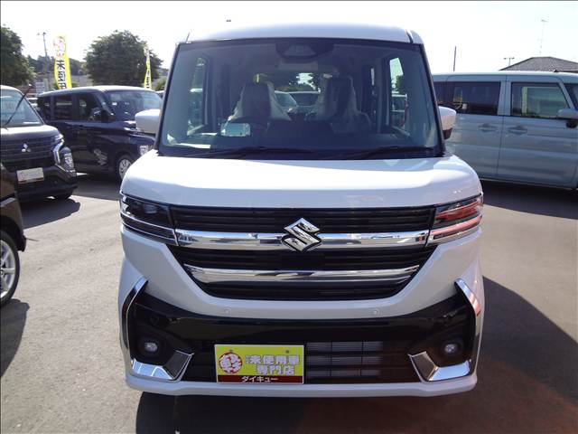 スズキ スペーシア ６６０ カスタム ハイブリッド ＸＳ R7年 (東北) 99