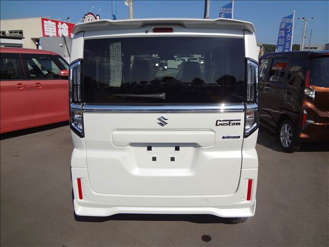 スズキ スペーシア ６６０ カスタム ハイブリッド ＸＳ R7年 (東北) 99