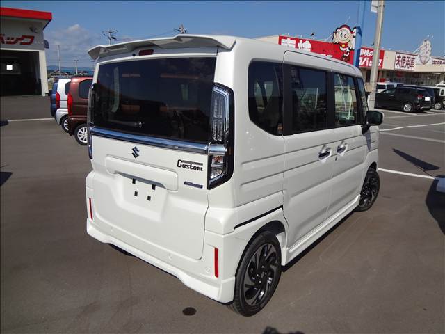 スズキ スペーシア ６６０ カスタム ハイブリッド ＸＳ R7年 (東北) 99