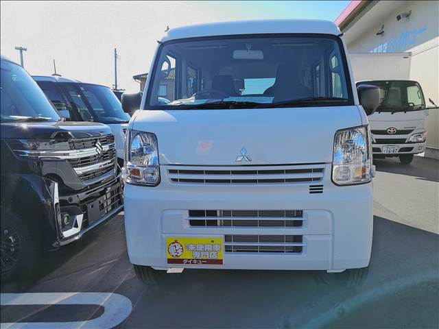 三菱 ミニキャブバン ６６０ Ｅ ハイルーフ ４ＷＤ R7年 (東北) 99