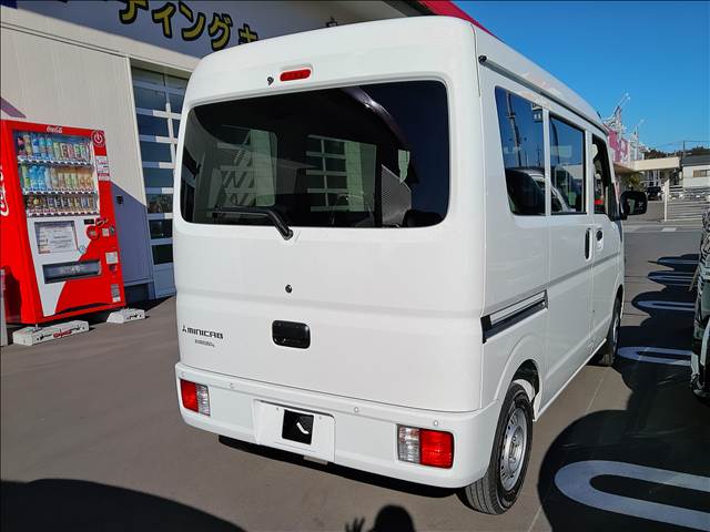 三菱 ミニキャブバン ６６０ Ｅ ハイルーフ ４ＷＤ R7年 (東北) 99