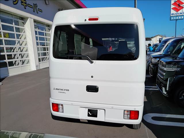 三菱 ミニキャブバン ６６０ Ｅ ハイルーフ ４ＷＤ R7年 (東北) 99