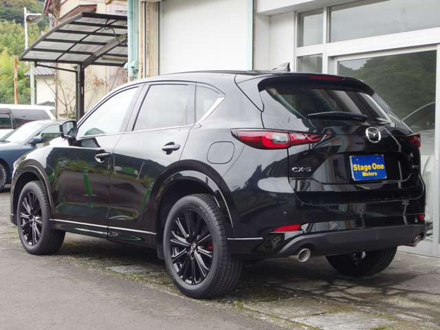 マツダ ＣＸ−５ ２．２ ＸＤ スポーツ アピアランス ディーゼルターボ R6年 (東海) 99