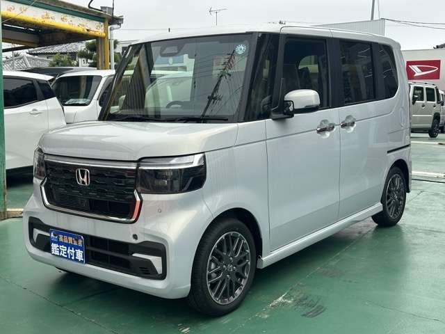 ホンダ Ｎ　ＢＯＸ カスタム ６６０ ターボ R8年 (東海) 99