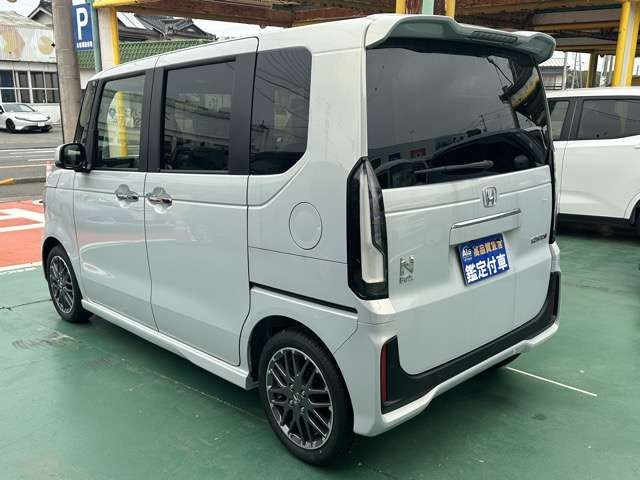 ホンダ Ｎ　ＢＯＸ カスタム ６６０ ターボ R8年 (東海) 99