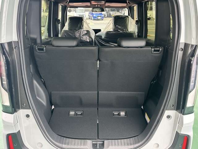 ホンダ Ｎ　ＢＯＸ カスタム ６６０ ターボ R8年 (東海) 99