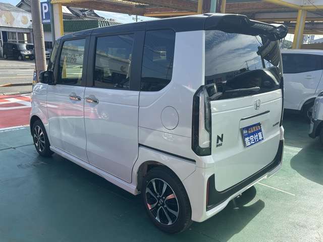 ホンダ Ｎ　ＢＯＸ カスタム ６６０ コーディネートスタイル モノトーン R8年 (東海) 99