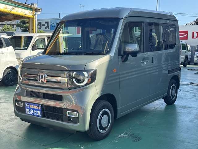 ホンダ Ｎ−ＶＡＮ ６６０ ファン R8年 (東海) 99