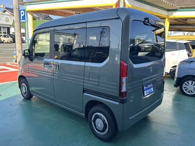 ホンダ Ｎ−ＶＡＮ ６６０ ファン R8年 (東海) 99