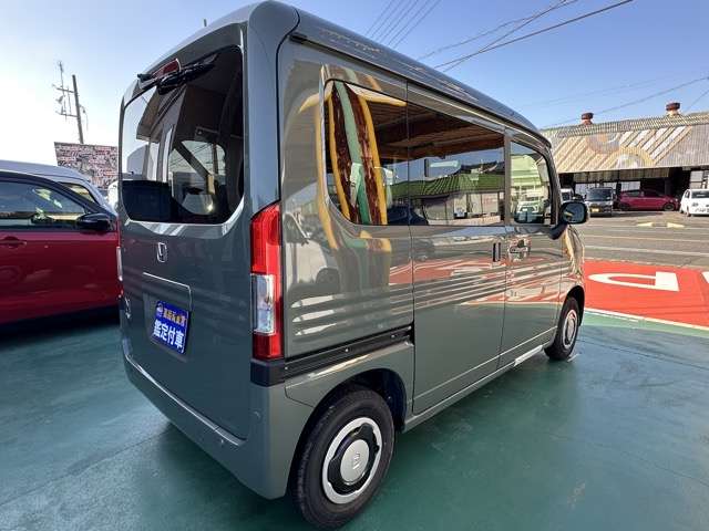 ホンダ Ｎ−ＶＡＮ ６６０ ファン R8年 (東海) 99