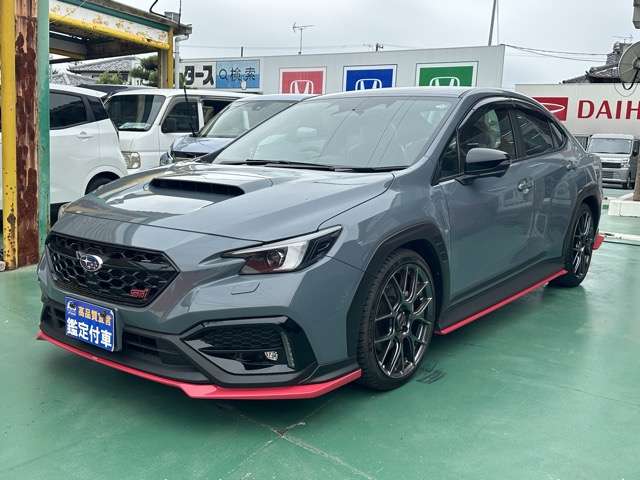 スバル ＷＲＸ　Ｓ４ ２．４ ＳＴＩ スポーツシャープ ４ＷＤ R6年 (東海) 99