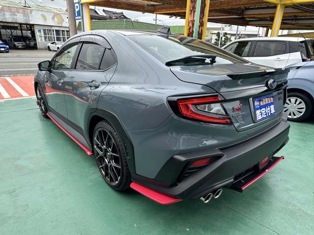 スバル ＷＲＸ　Ｓ４ ２．４ ＳＴＩ スポーツシャープ ４ＷＤ R6年 (東海) 99