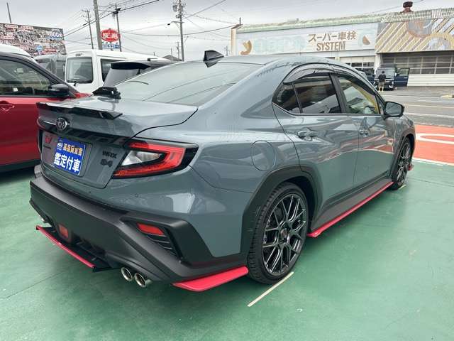 スバル ＷＲＸ　Ｓ４ ２．４ ＳＴＩ スポーツシャープ ４ＷＤ R6年 (東海) 99