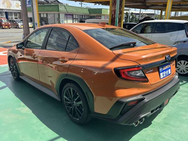 スバル ＷＲＸ　Ｓ４ ２．４ ＧＴ－Ｈ ＥＸ ４ＷＤ R5年 (東海) 99