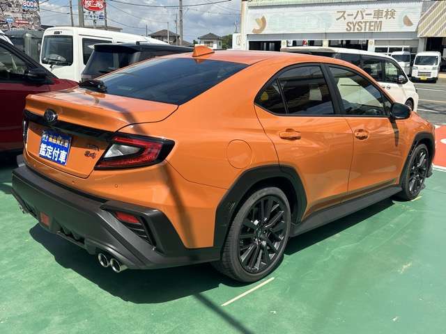 スバル ＷＲＸ　Ｓ４ ２．４ ＧＴ－Ｈ ＥＸ ４ＷＤ R5年 (東海) 99
