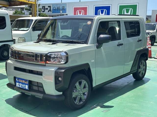 ダイハツ タフト ６６０ Ｇ ダーククロム ベンチャー R7年 (東海) 99