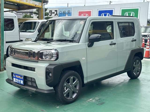 ダイハツ タフト ６６０ Ｇ ダーククロム ベンチャー R7年 (東海) 99