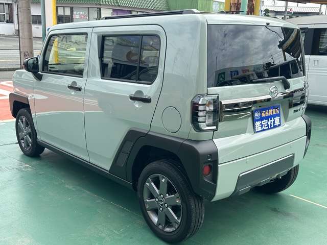 ダイハツ タフト ６６０ Ｇ ダーククロム ベンチャー R7年 (東海) 99