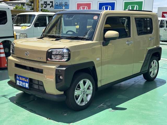 ダイハツ タフト ６６０ Ｇ R7年 (東海) 99