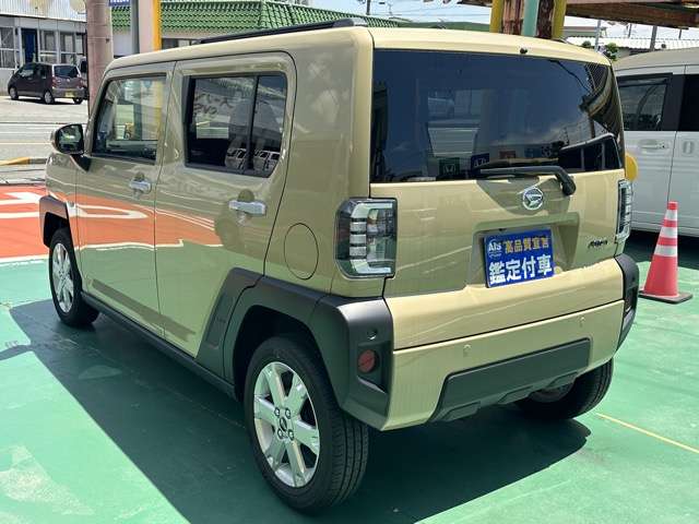 ダイハツ タフト ６６０ Ｇ R7年 (東海) 99