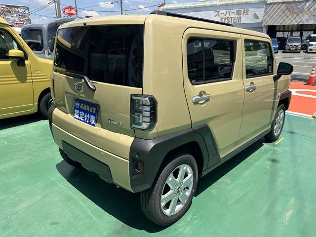 ダイハツ タフト ６６０ Ｇ R7年 (東海) 99