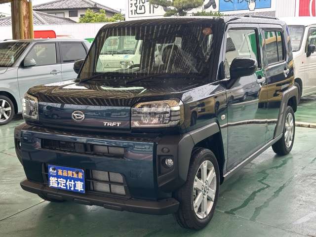 ダイハツ タフト ６６０ Ｇ R7年 (東海) 99