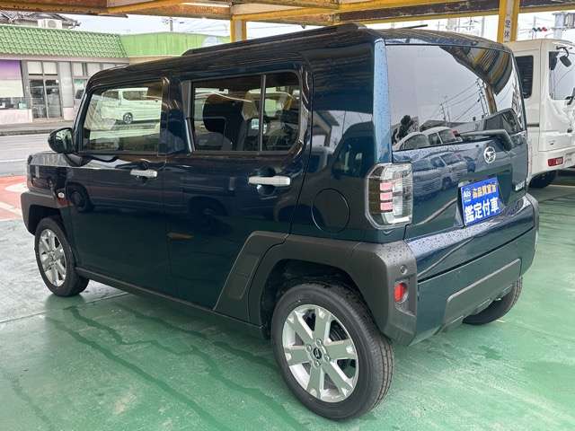 ダイハツ タフト ６６０ Ｇ R7年 (東海) 99