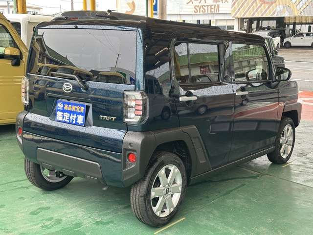 ダイハツ タフト ６６０ Ｇ R7年 (東海) 99