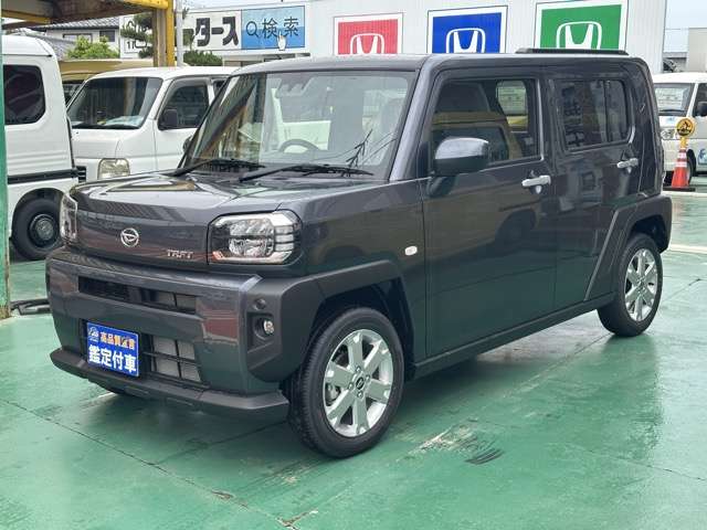 ダイハツ タフト ６６０ Ｇ R8年 (東海) 99