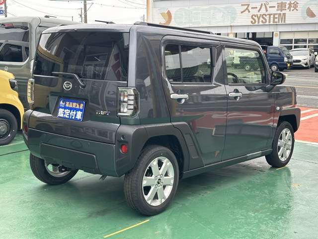 ダイハツ タフト ６６０ Ｇ R8年 (東海) 99