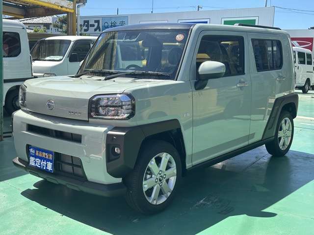 ダイハツ タフト ６６０ Ｇ R7年 (東海) 99
