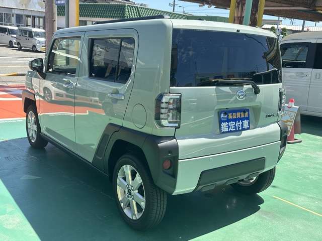 ダイハツ タフト ６６０ Ｇ R7年 (東海) 99