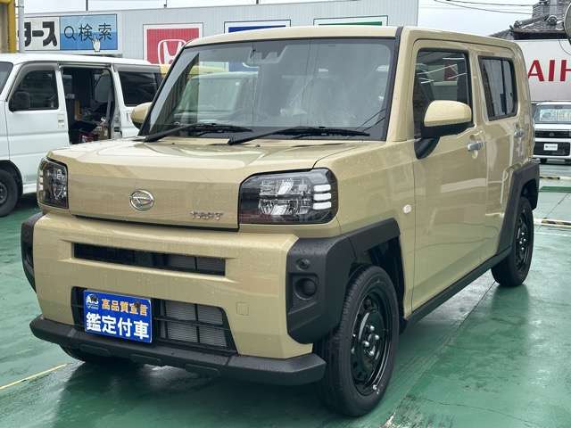 ダイハツ タフト ６６０ Ｘ R7年 (東海) 99