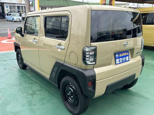 ダイハツ タフト ６６０ Ｘ R7年 (東海) 99