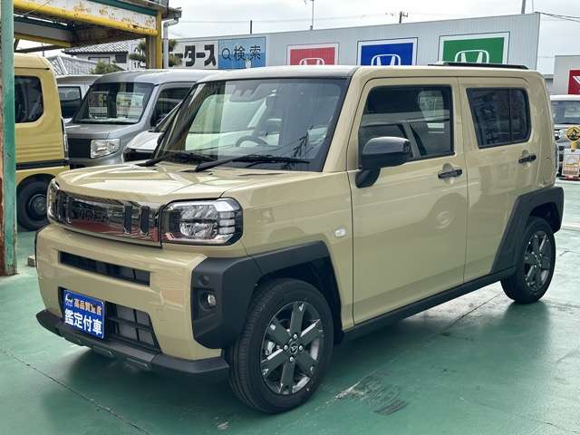 ダイハツ タフト ６６０ Ｇ ダーククロム ベンチャー R7年 (東海) 99