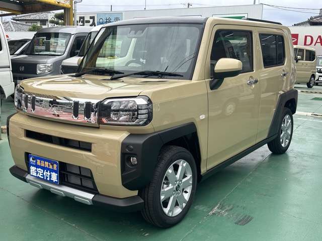 ダイハツ タフト ６６０ Ｇ クロム ベンチャー R7年 (東海) 99